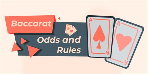 Understanding Baccarat: Odd, Rules and House Edge.